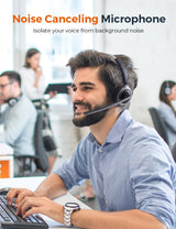 MPOW M5 Pro Headset - Side