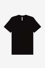 Blank White Unisex Tee for DTF Printing - Soft & Ready for Your Design