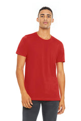 Blank White Unisex Tee for DTF Printing - Soft & Ready for Your Design