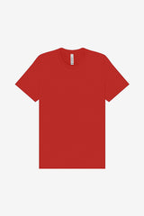 Blank White Unisex Tee for DTF Printing - Soft & Ready for Your Design