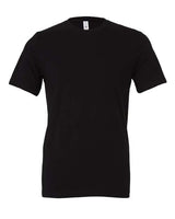Blank White Unisex Tee for DTF Printing - Soft & Ready for Your Design