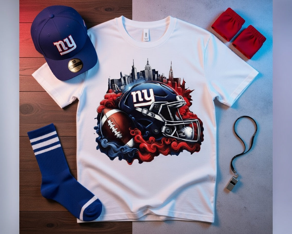Ny Giants Tee