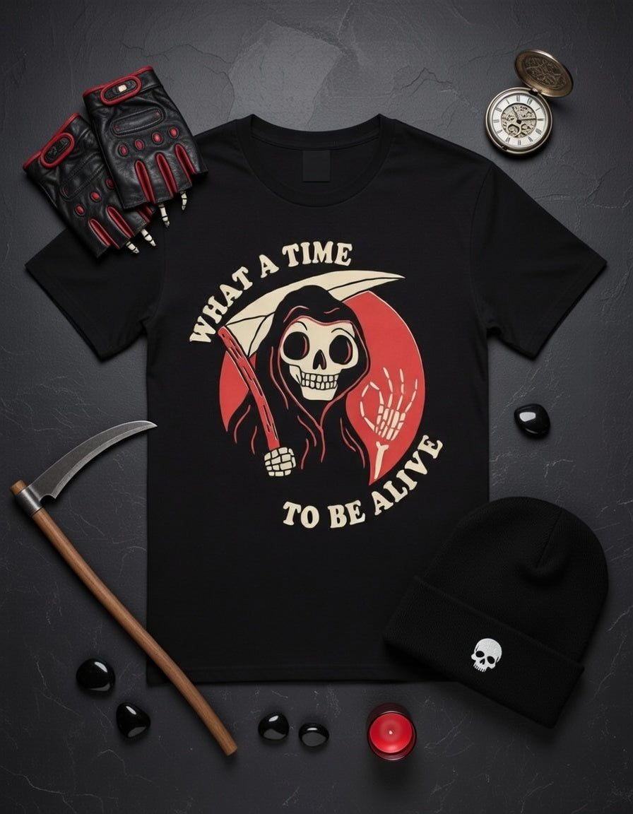 What a Time To Be Alive Tee