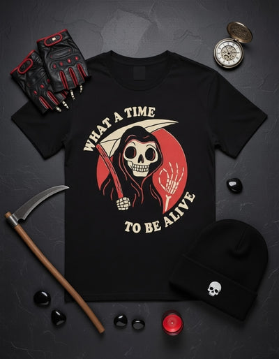 What a Time To Be Alive Tee