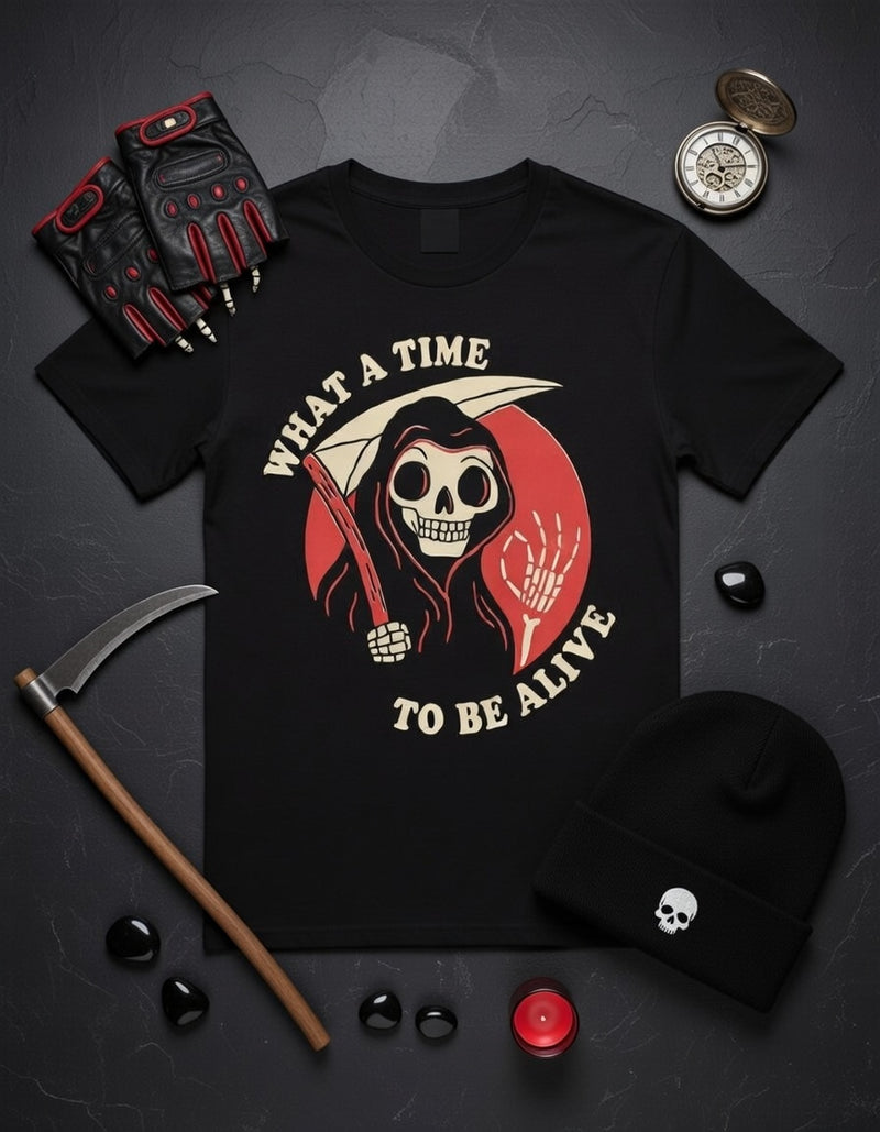 What a Time To Be Alive Tee