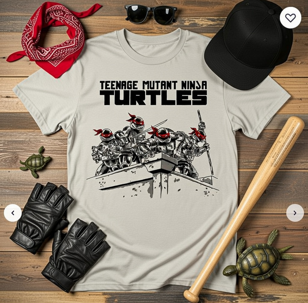 TMNT TEE