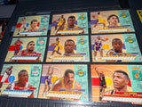 James Edwards 1992-93 Fleer Ultra #287 back