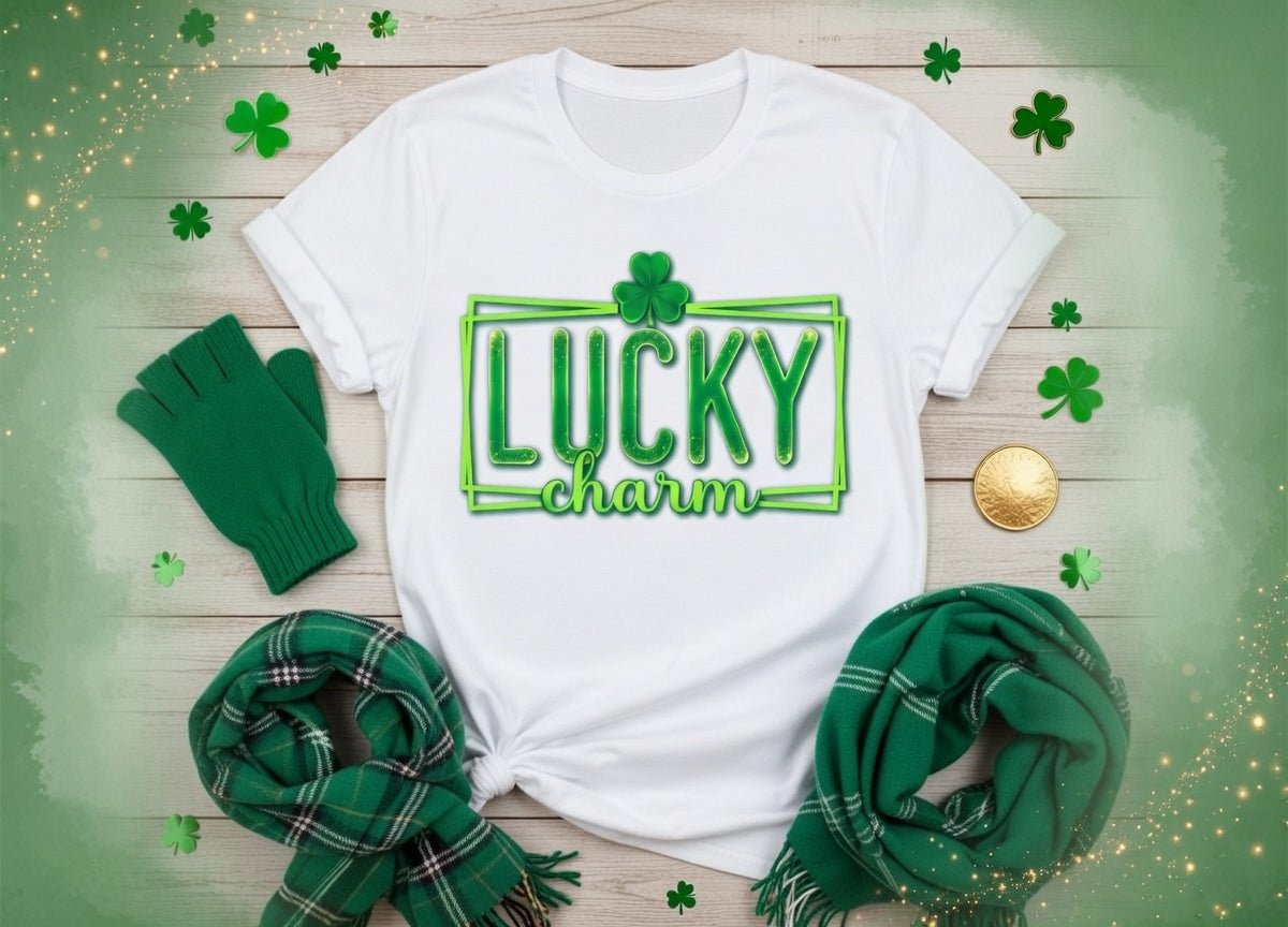 Lucky charm Tee