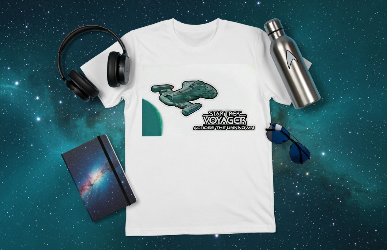 Star Trek Voyager: Across the Unknown TEE
