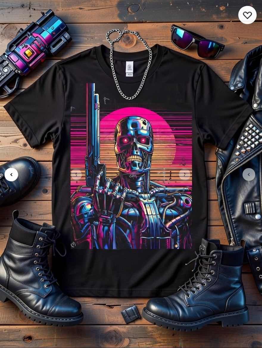 T-800 ENDO TEE