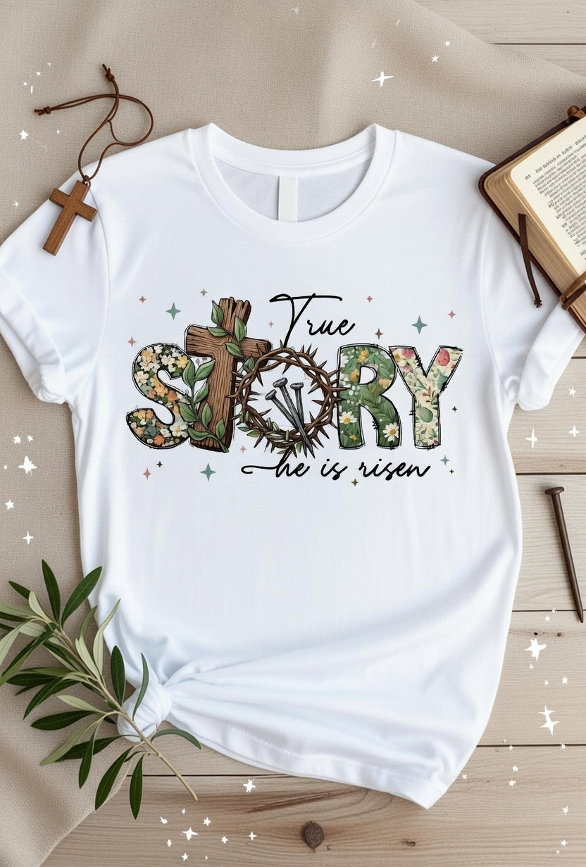 The Story Tee