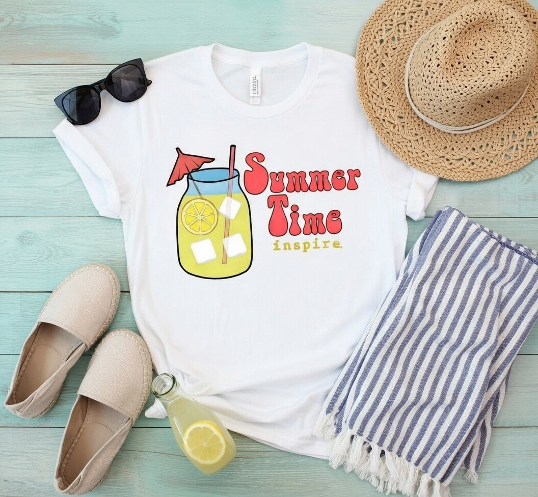 Summertime Tee