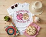 Concha See Jesus Loves You DTF T-Shirt - Christian Faith Tee