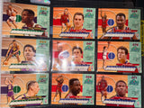 Jay Humphries 1992-93 Fleer Ultra #364 back