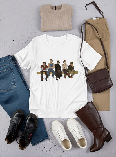 THE BREAKFAST CLUB TEE
