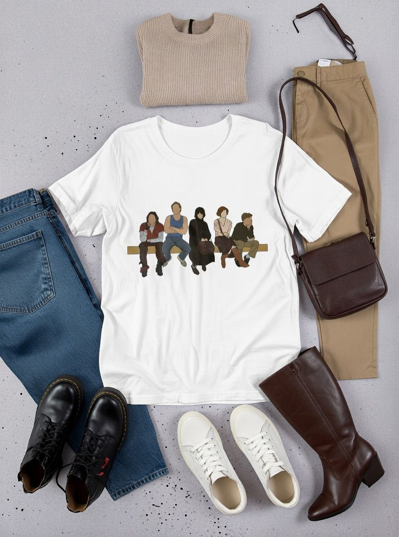 THE BREAKFAST CLUB TEE