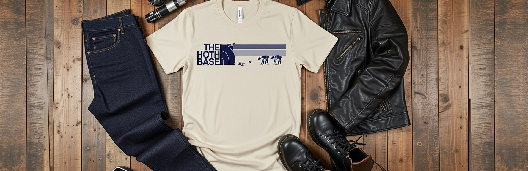 HOTH BASE TEE