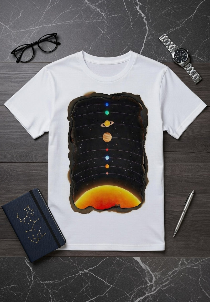PLANET TEE