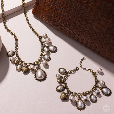 Pearly Pact - Complete Look - Set