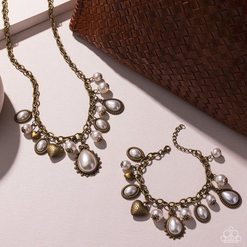 Pearly Pact - Complete Look - Set
