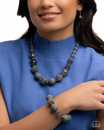 Hematite Hallmark - Complete Look - Set