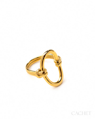 Gallant - 18K Gold - Ring