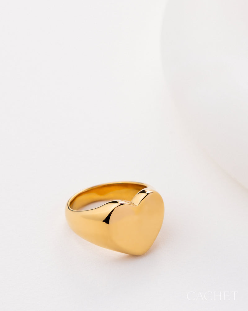Amora - 18k Gold - Ring