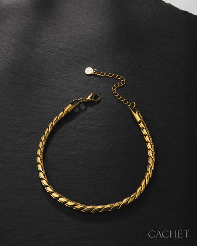 Gentille - 18K Gold - Bracelet