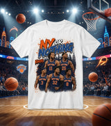 NY KNICKS or nothing TEE