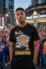 NY KNICKS Finals TEE