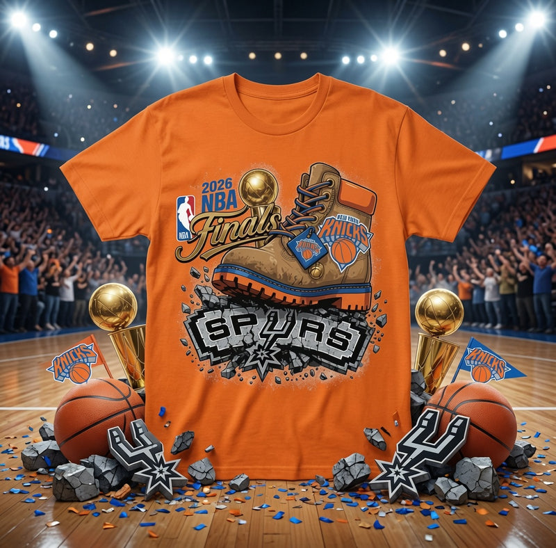 NY KNICKS Tims Tee