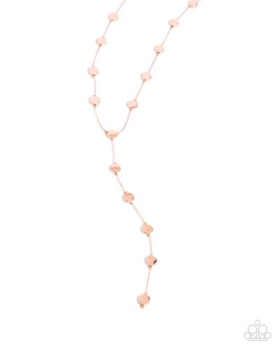 Spotlight Moment - Copper - Necklace