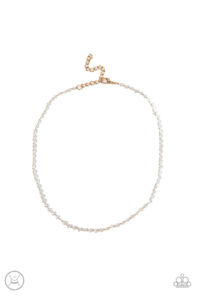 Mini MVP - Gold - Necklace