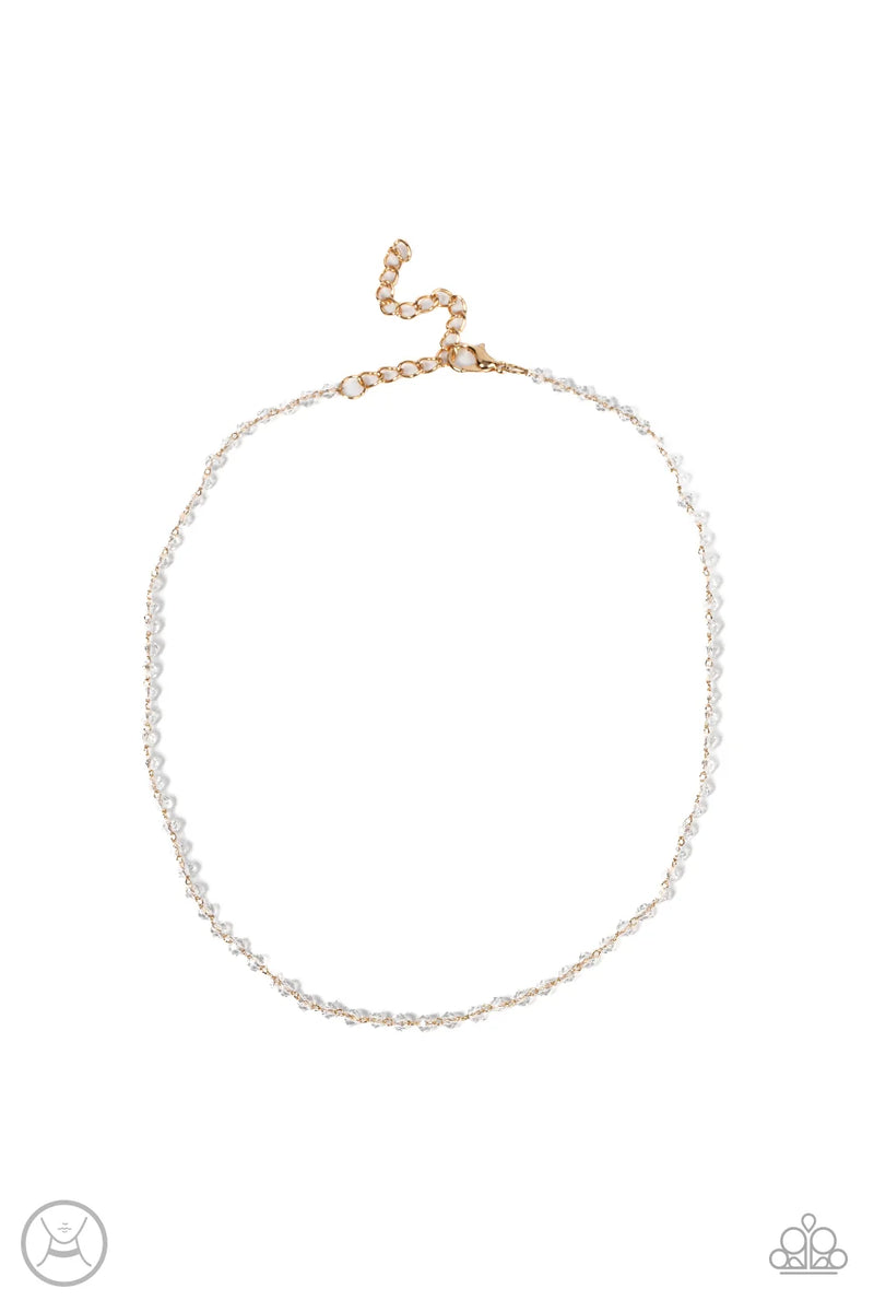 Mini MVP - Gold - Necklace