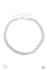 If I Only Had a CHAIN - Silver - Necklace