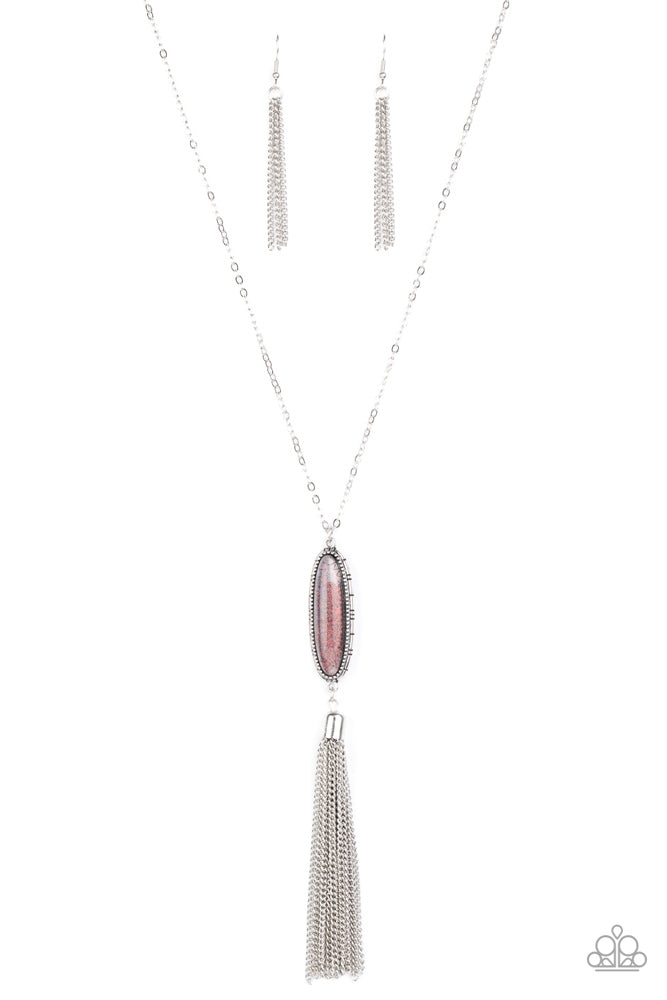 Stay Cool - Multi - Necklace
