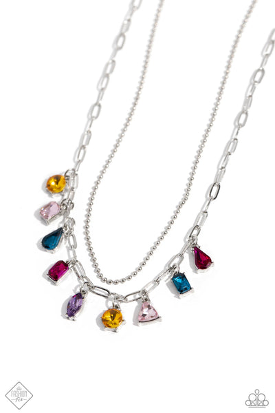 Concession Couture - Multi - Necklace