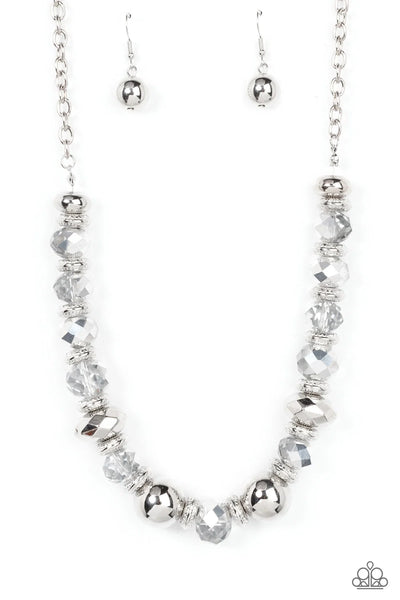 Interstellar Influencer - Silver - Necklace