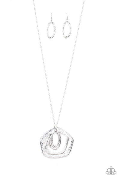 Urban Artisan - Silver - Necklace