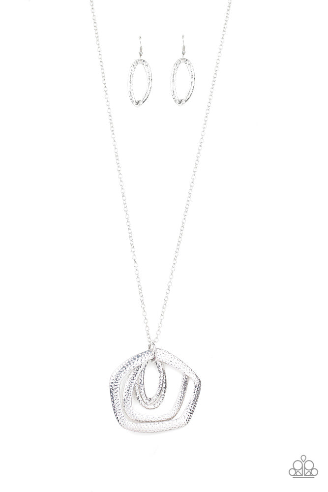Urban Artisan - Silver - Necklace