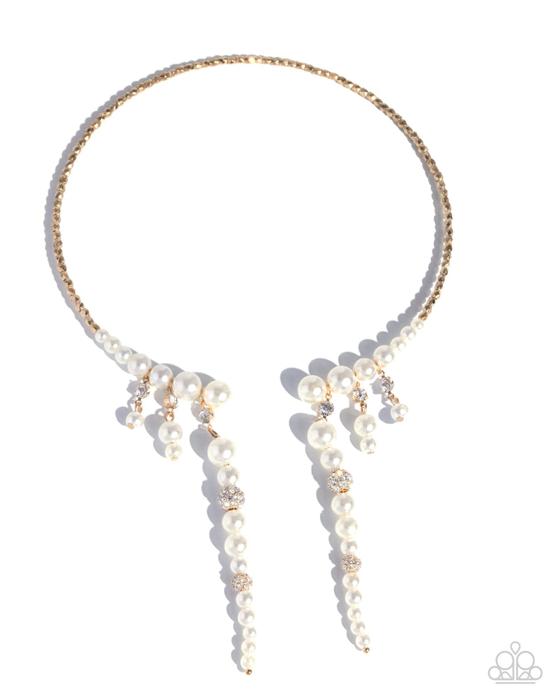 Darling Decade - Gold - Necklace