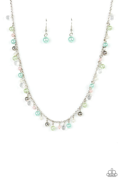 Pearl Essence - Multi - Necklace
