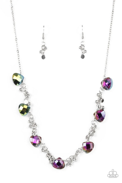 Sassy Supernova - Multi - Necklace