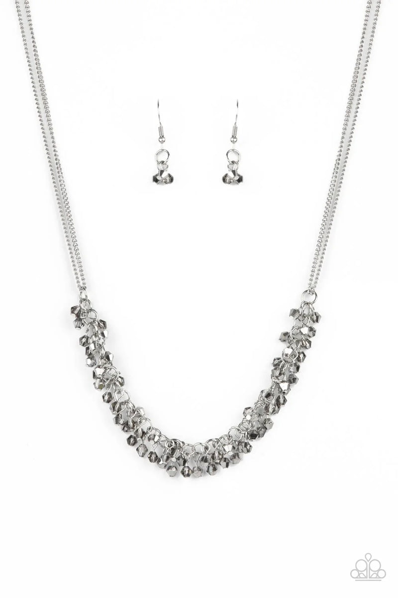 Let There Be TWILIGHT - Silver - Necklace