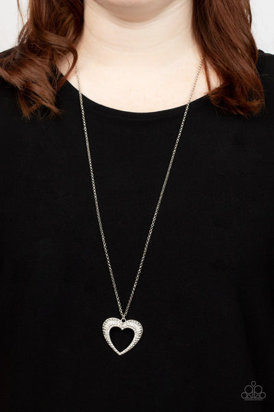 Cupid Charisma - White - Necklace