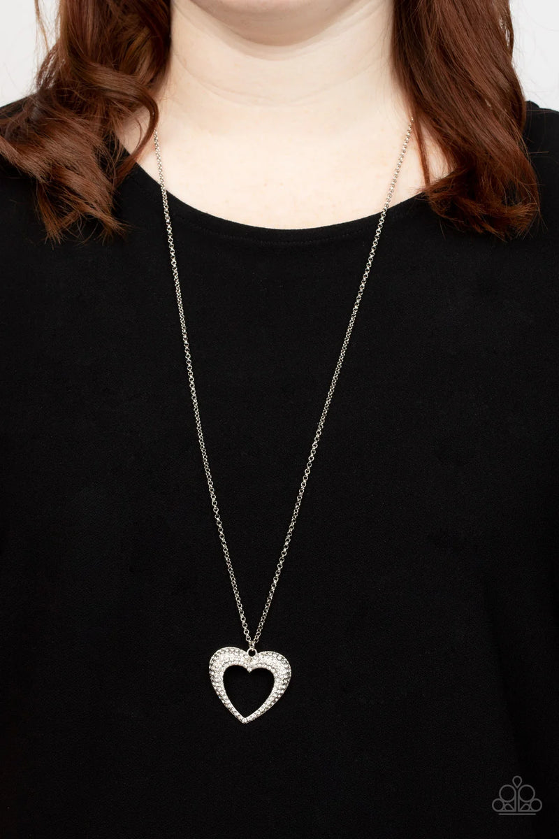 Cupid Charisma - White - Necklace