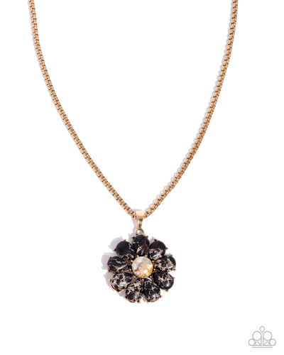 Creative Caliber - Black - Necklace