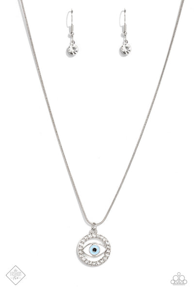 VIBE Over Matter - Blue - Necklace