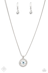 VIBE Over Matter - Blue - Necklace