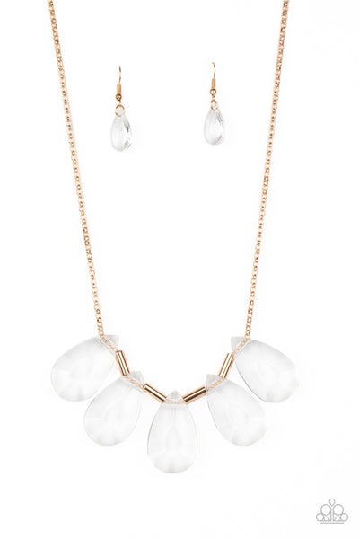 HEIR It Out - Gold - Necklace